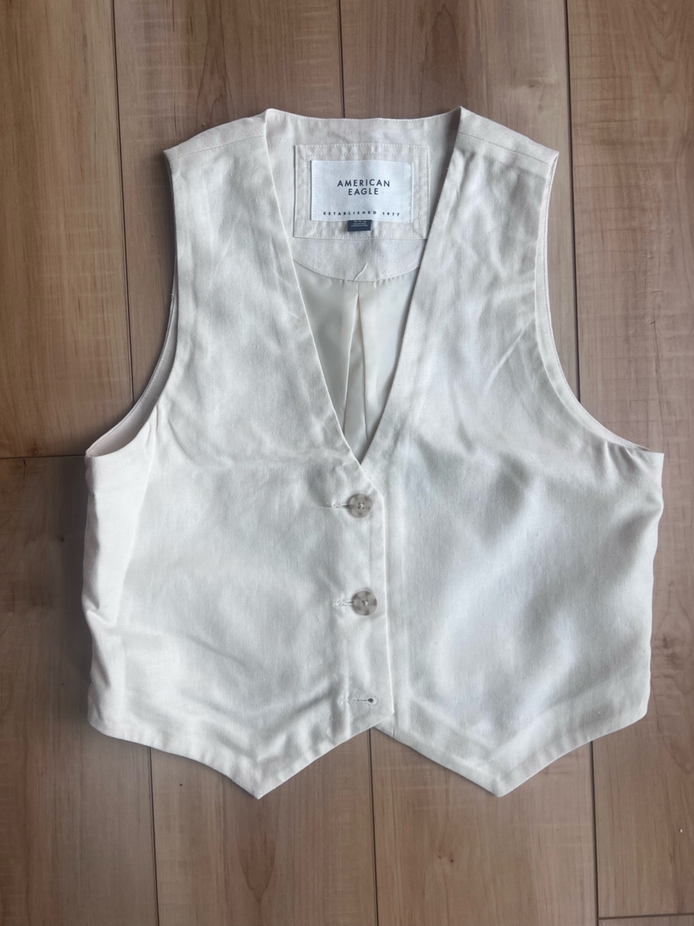 American Eagle Vest